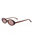 Narrow | Light Brown