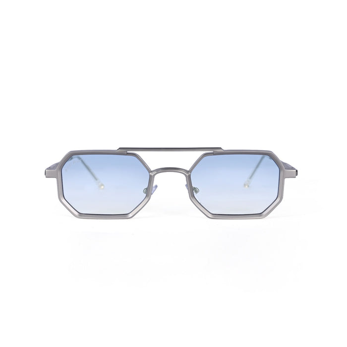 Blaster | Silver Blue