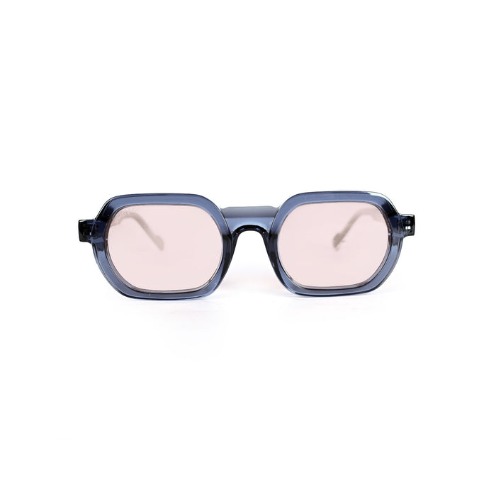 Traveller | Pink Grey