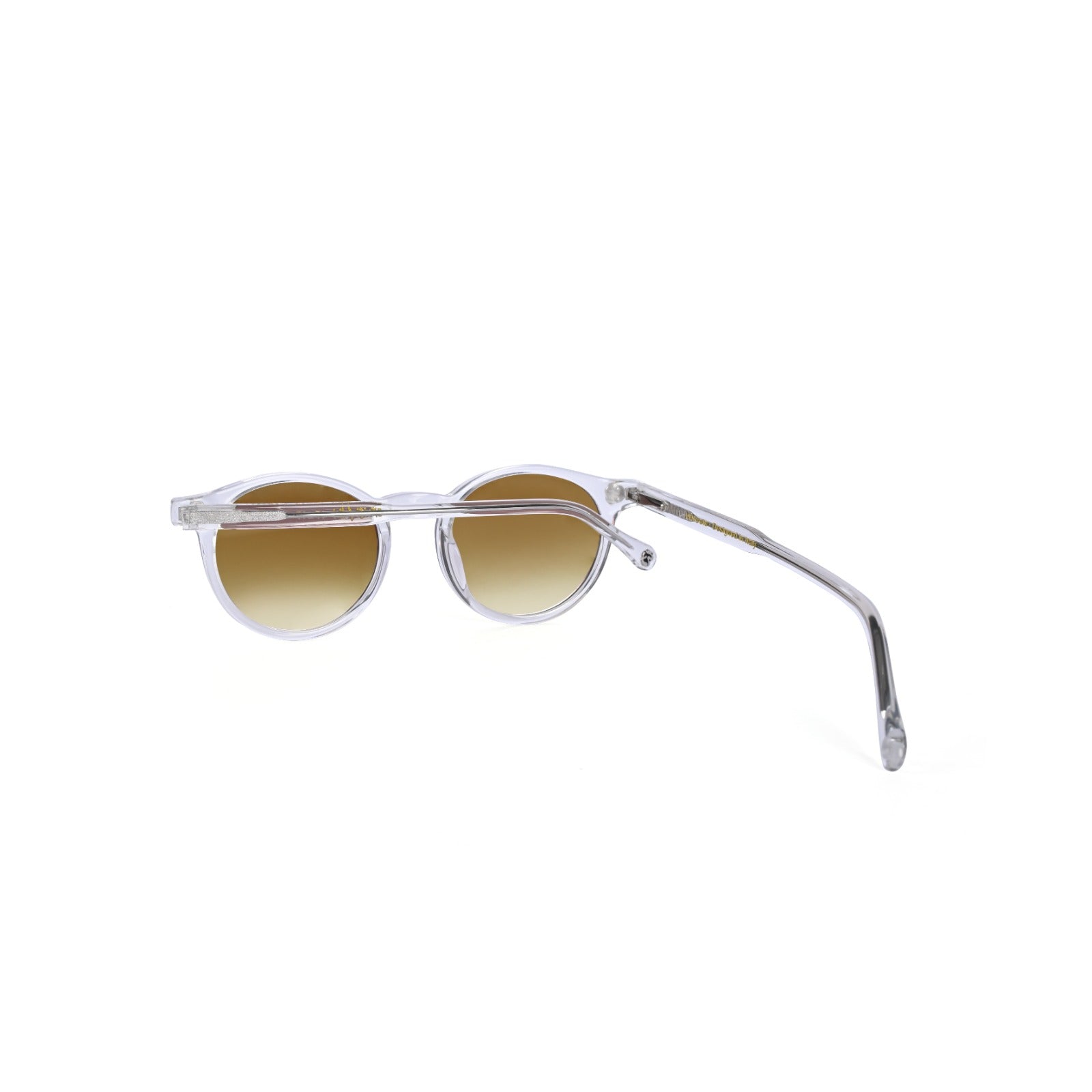 Wheels | Clear Brown