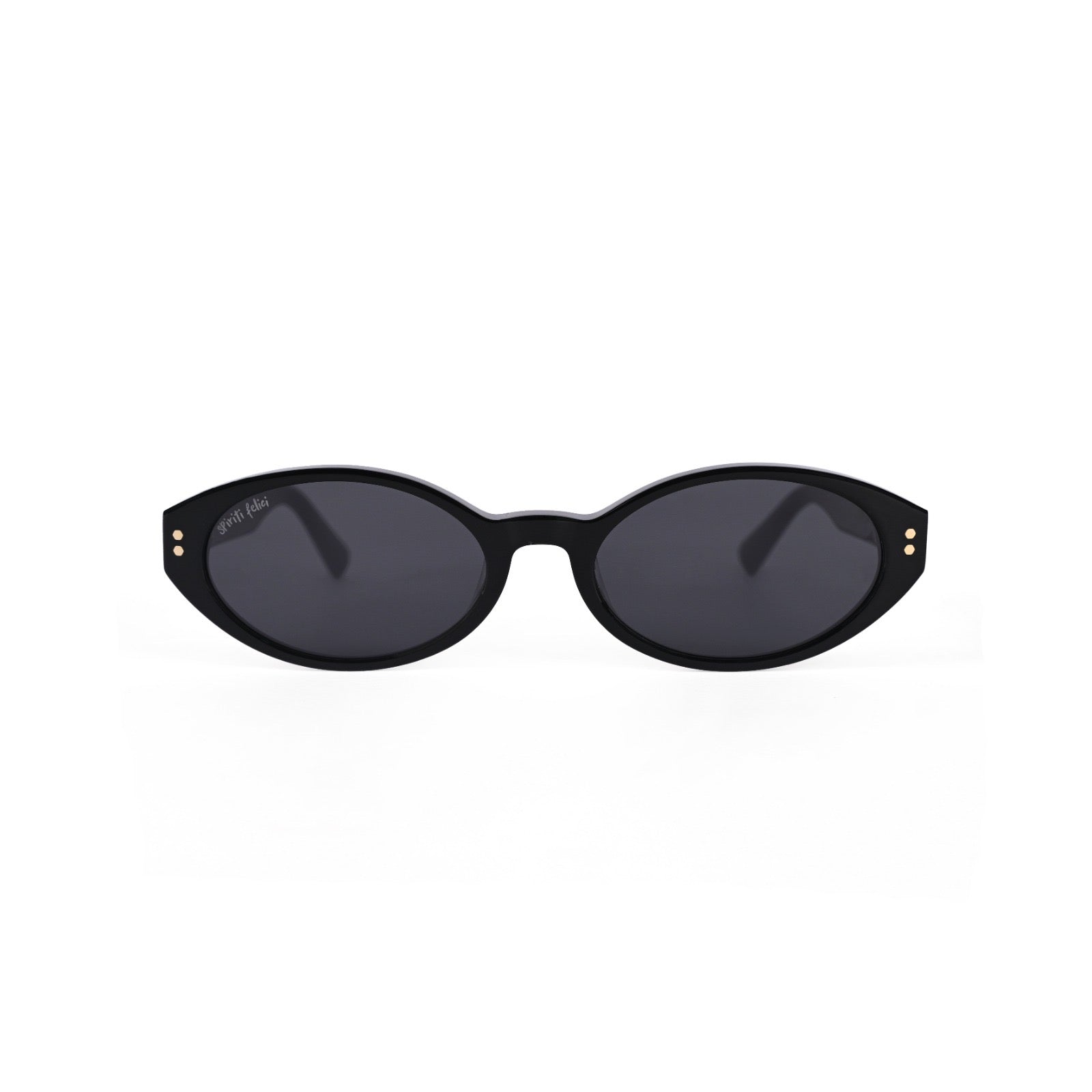 Ovalo | Black