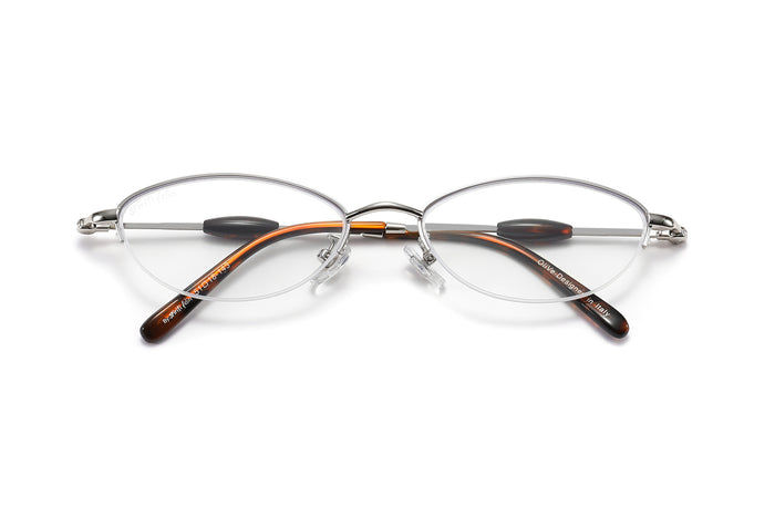 Olive | Silver Tortoise