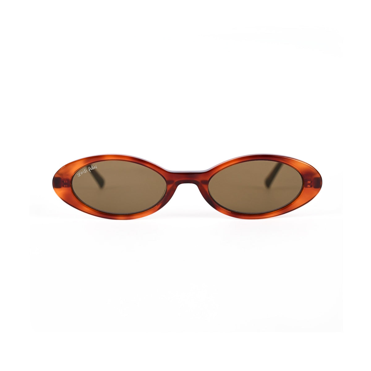 Narrow | Light Tortoise
