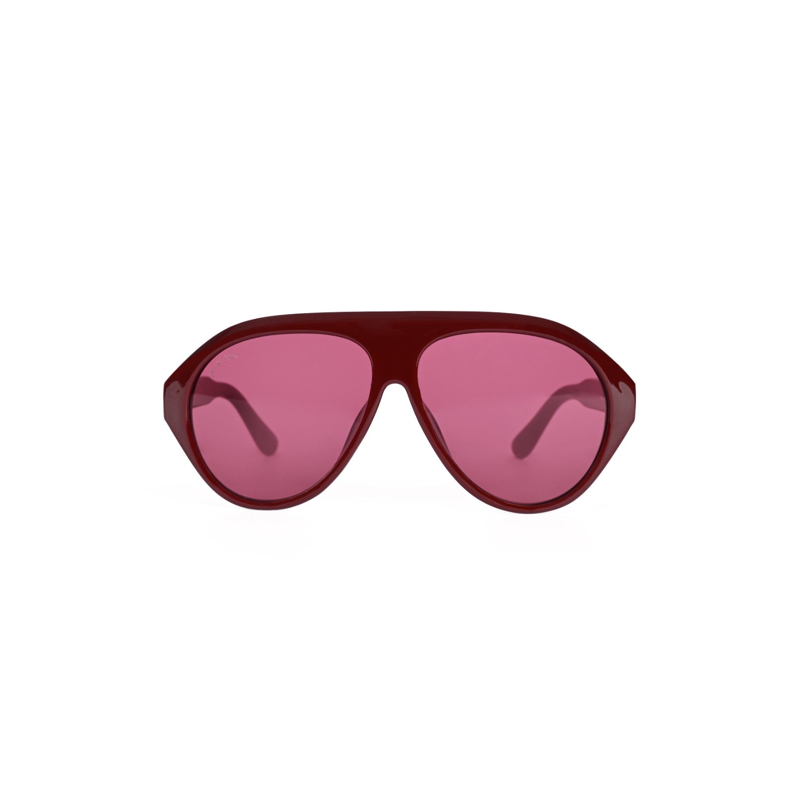 Hazard | Maroon