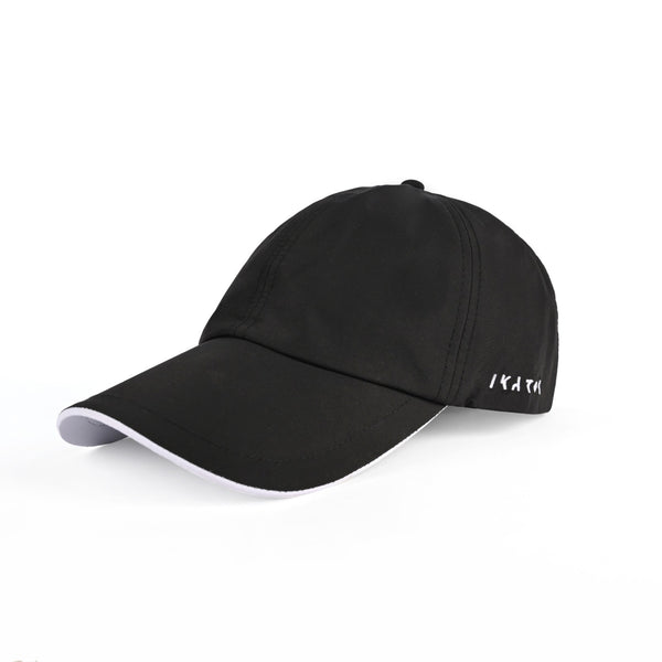 Black Formal Sport Cap