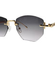 Brawl | Gold grey