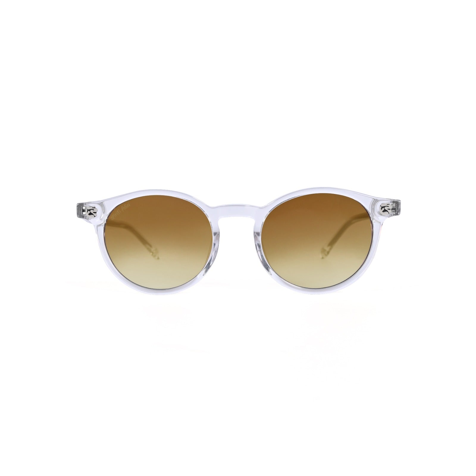 Wheels | Clear Brown
