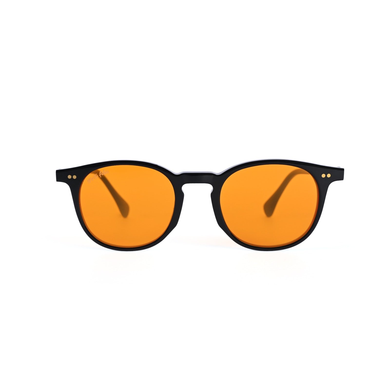 Friction | Orange Blue Light