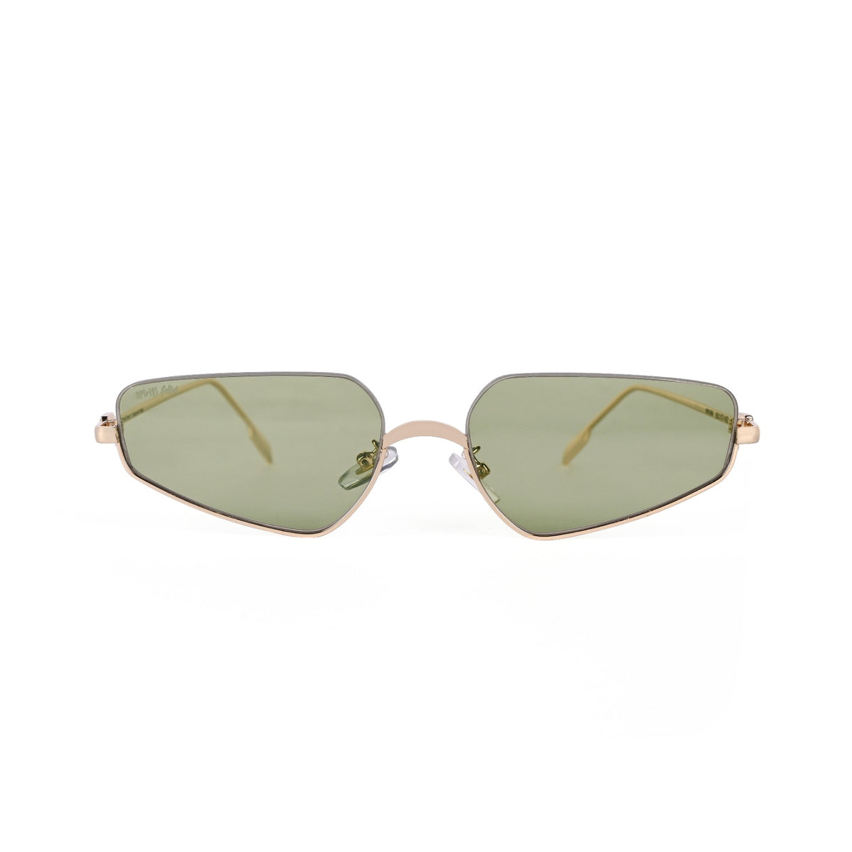 Royal Desert | Gold green