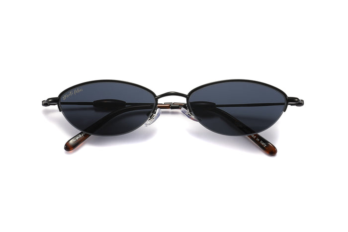 Olive | Black Tortoise