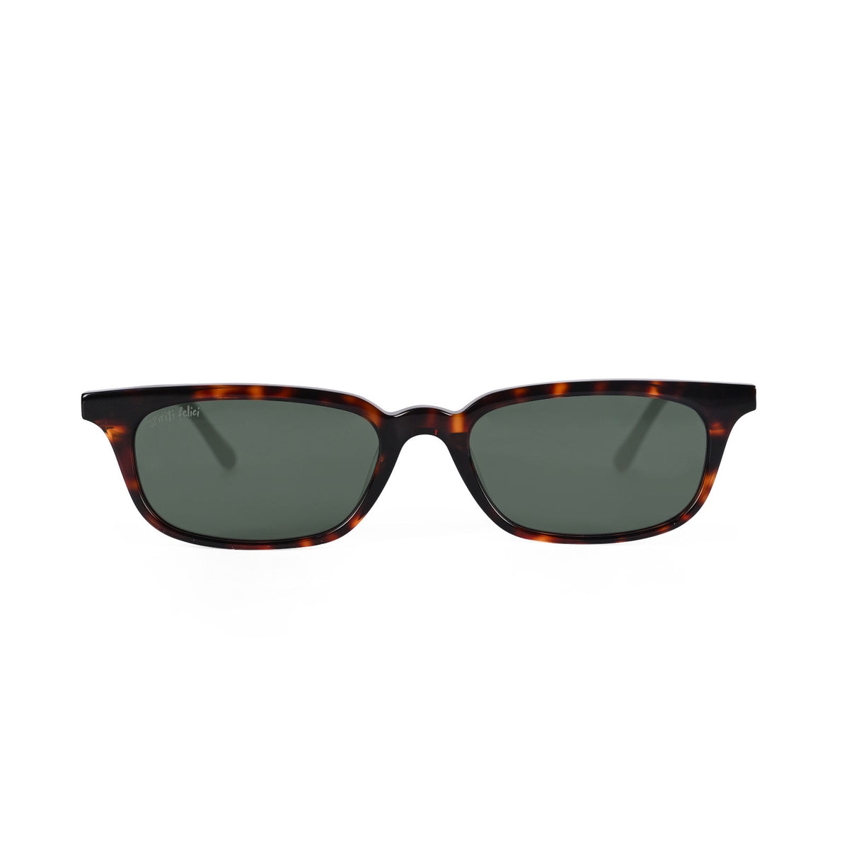 Evara | Tortoise Green