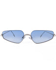 Royal Desert | Silver blue