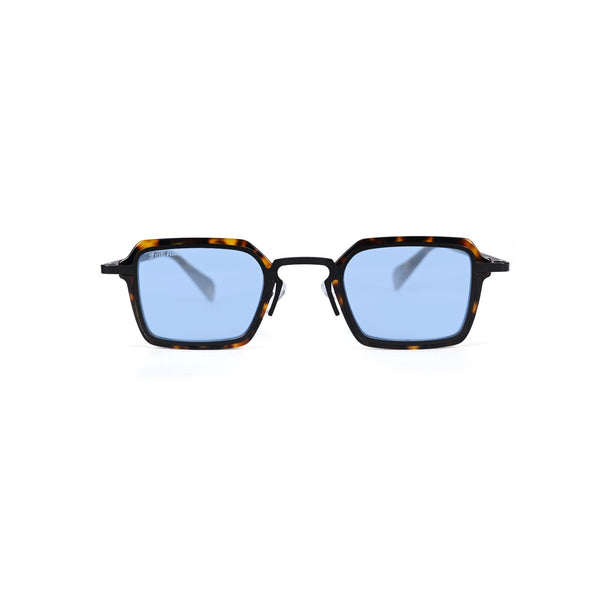 Frazer | Tortoise Blue
