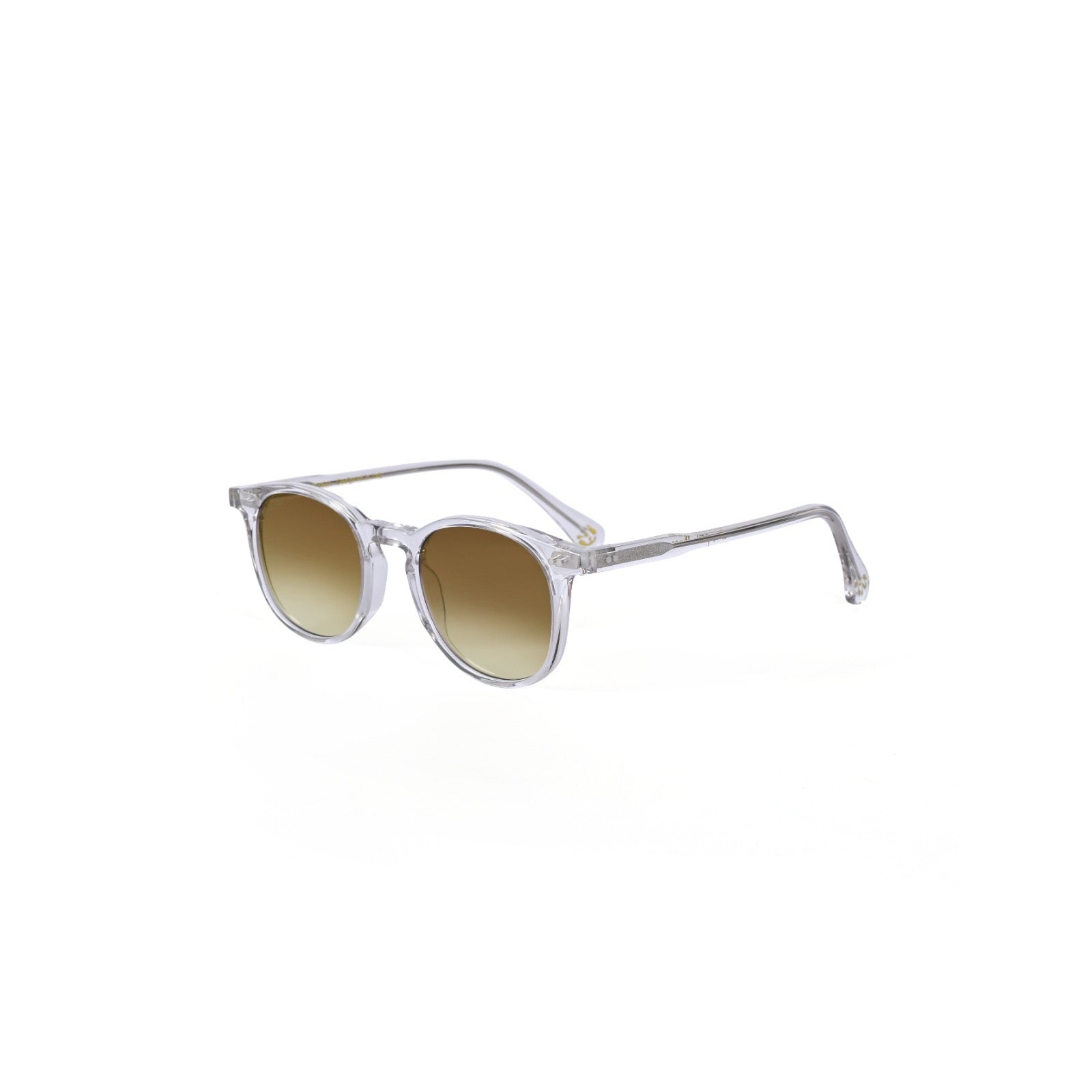 Friction | Clear Brown