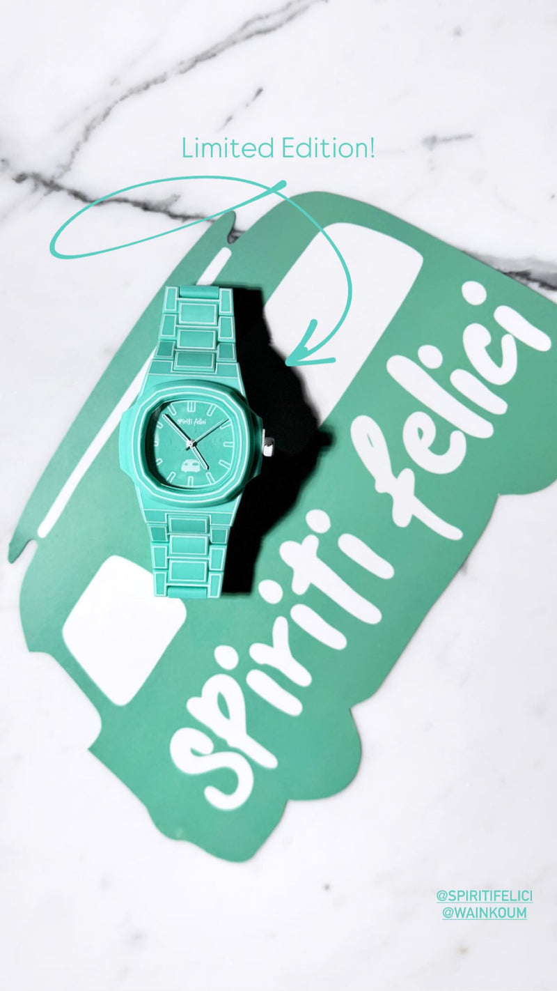 One Family, One Pop-Up: Spiriti Felici at 360 Mall