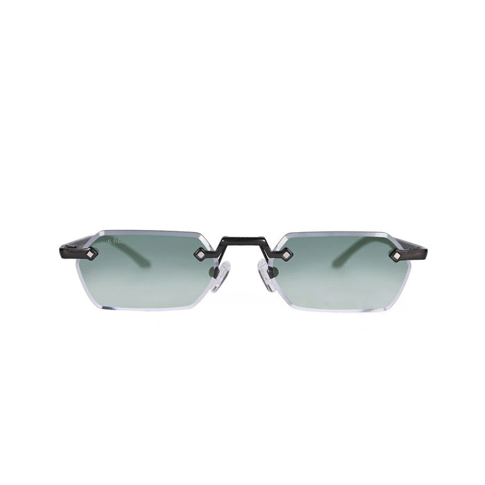 Due | Gun Green