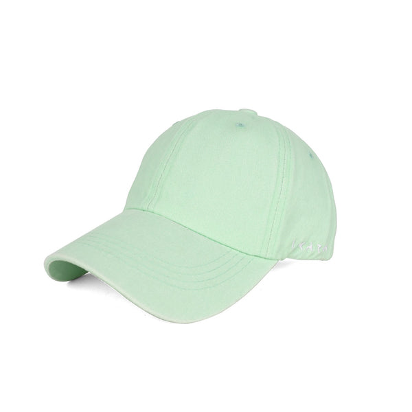 Baby Green Classic Washed Cap