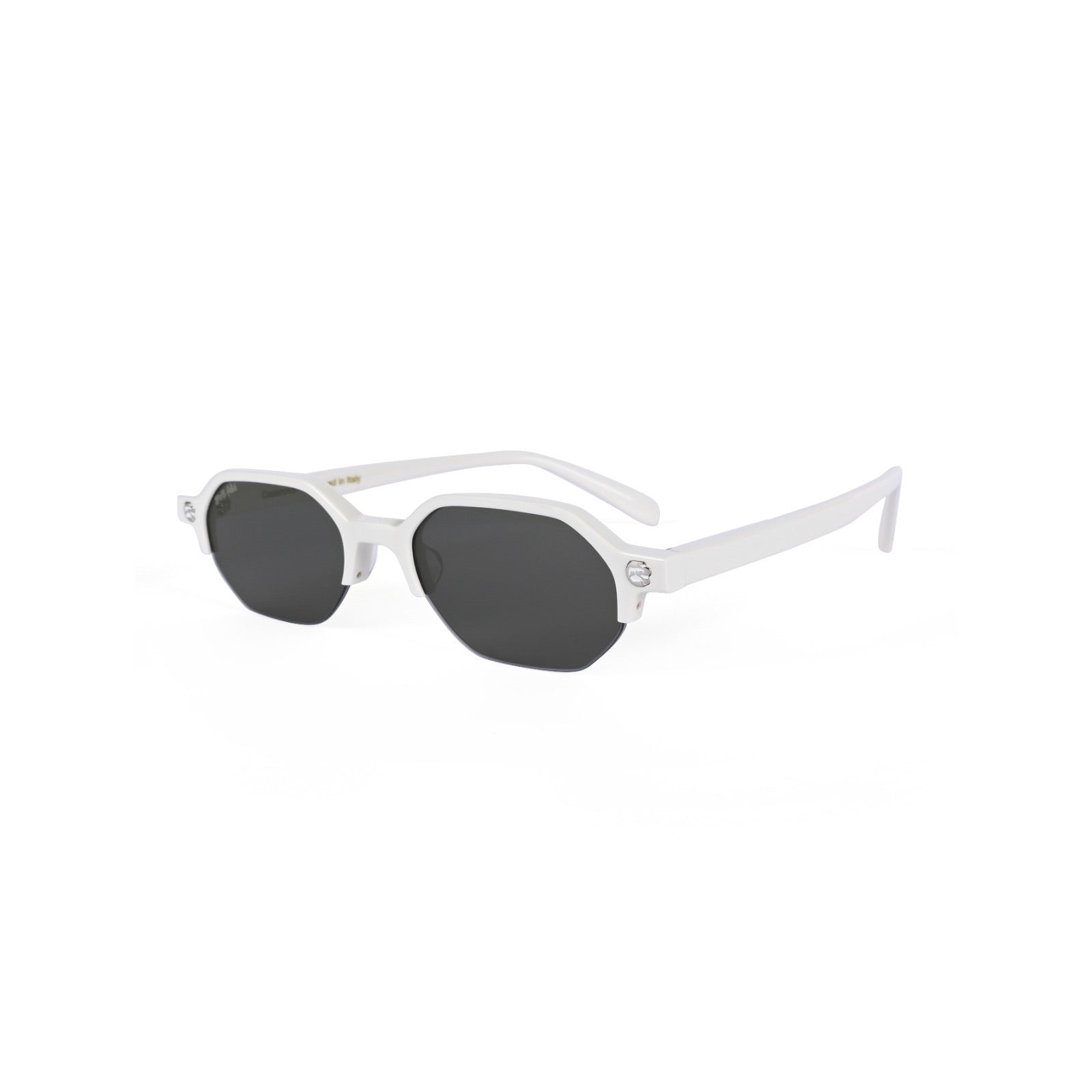 Noble Casanova | White Grey