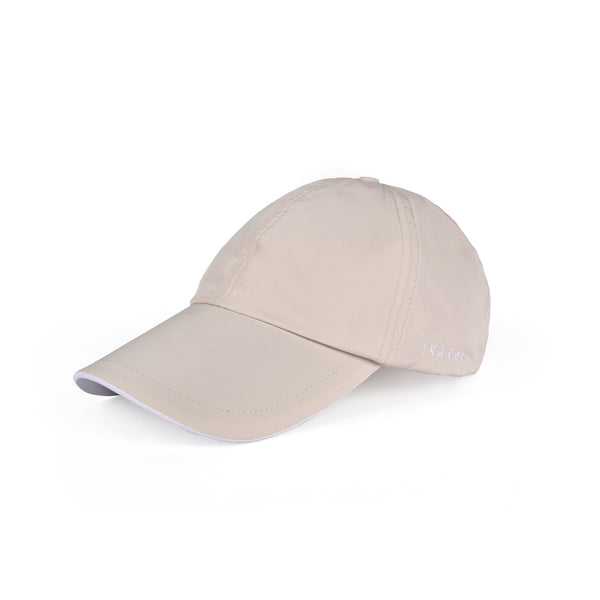 Beige Formal Sport Cap