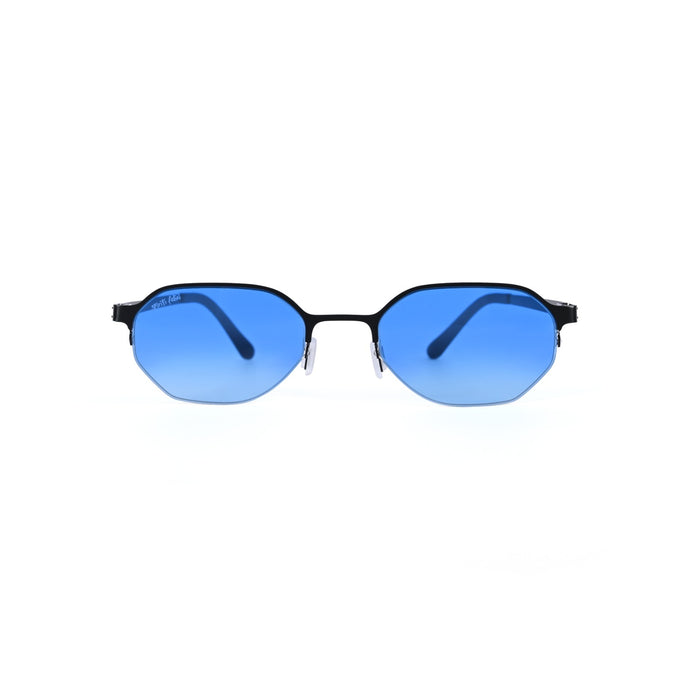MJ | Black Blue