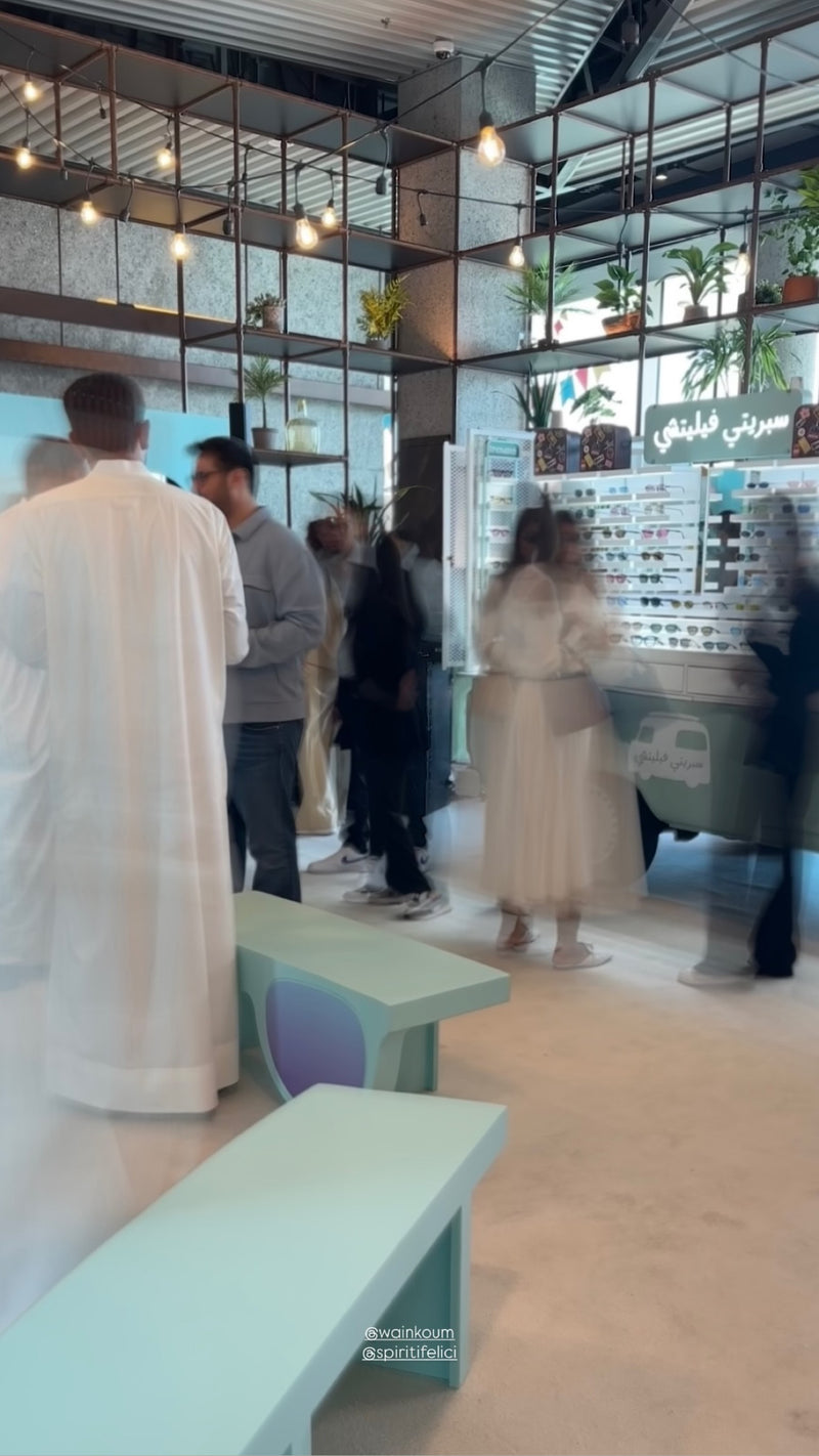 One Family, One Pop-Up: Spiriti Felici at 360 Mall