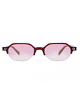 Confident Casanova | Gradient Maroon