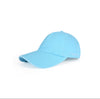 Baby Blue Classic Washed Cap
