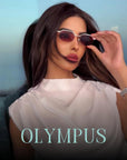 Olympus | White Red