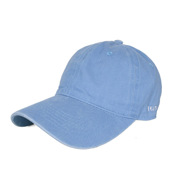 Sky Blue Classic Washed Cap