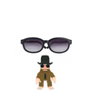 Matteo | Black