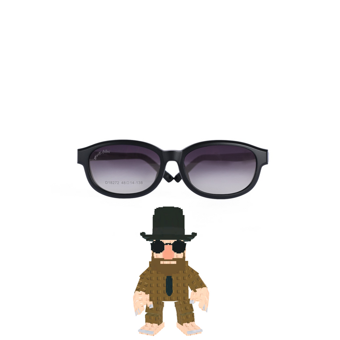 Matteo | Black