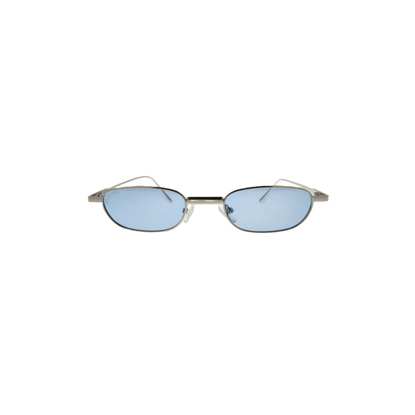 Deal Breaker | Silver Blue