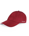 Maroon Formal Sport Cap