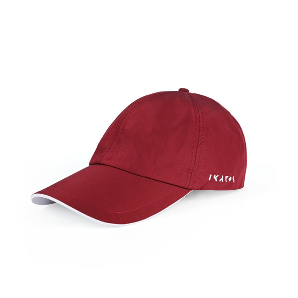 Maroon Formal Sport Cap