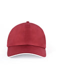 Maroon Formal Sport Cap