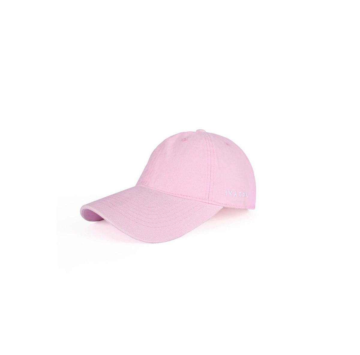 Kids | Baby Pink Classic Washed Cap