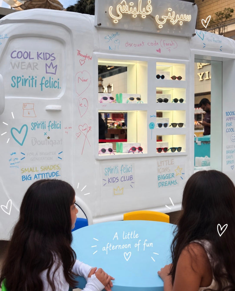 Kids Day Out with Spiriti Felici
