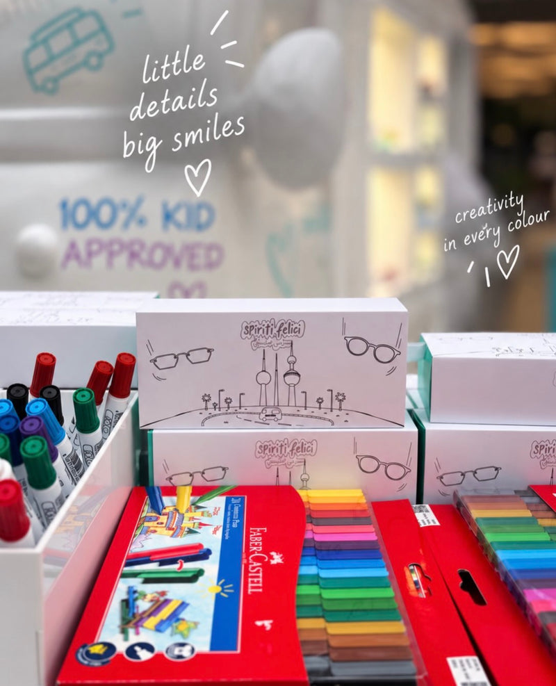 Kids Day Out with Spiriti Felici