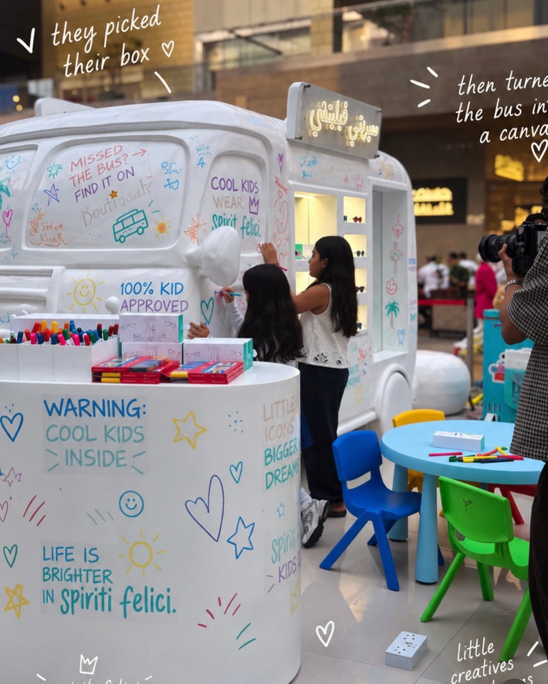 Kids Day Out with Spiriti Felici